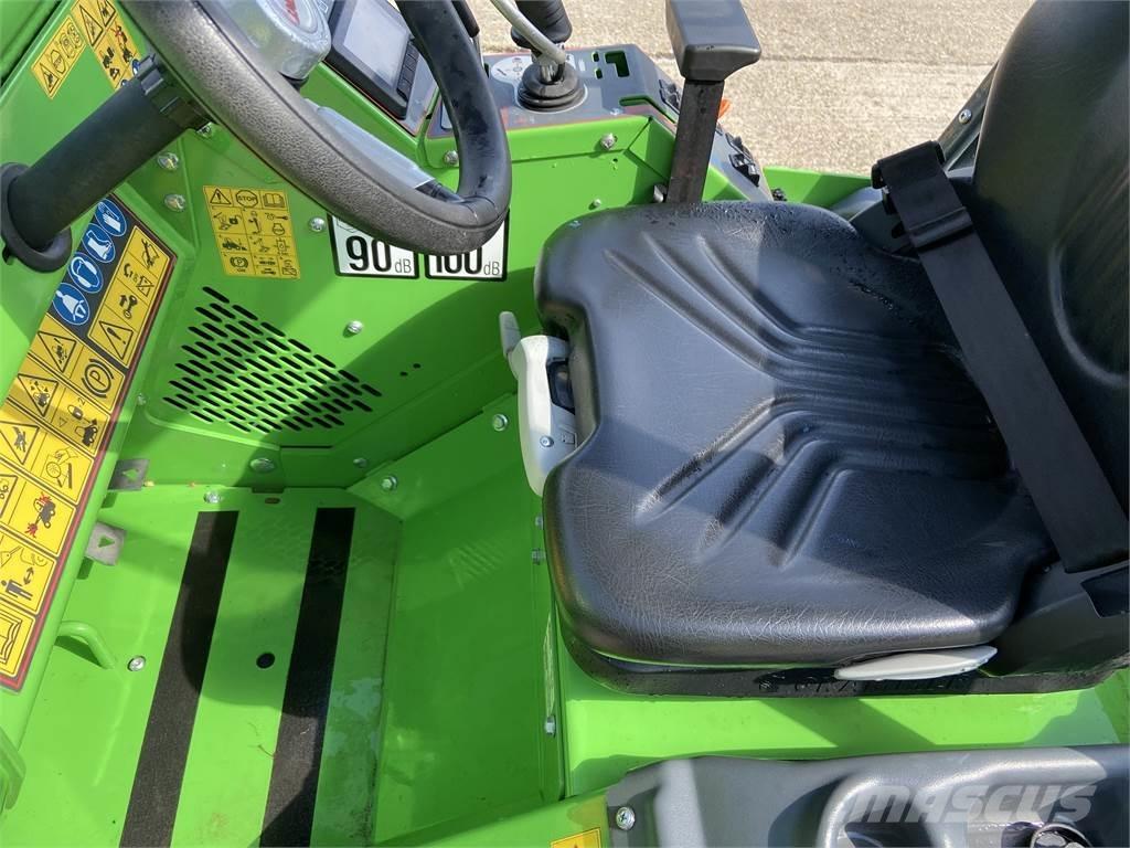 Avant 640I Wheel Loaders