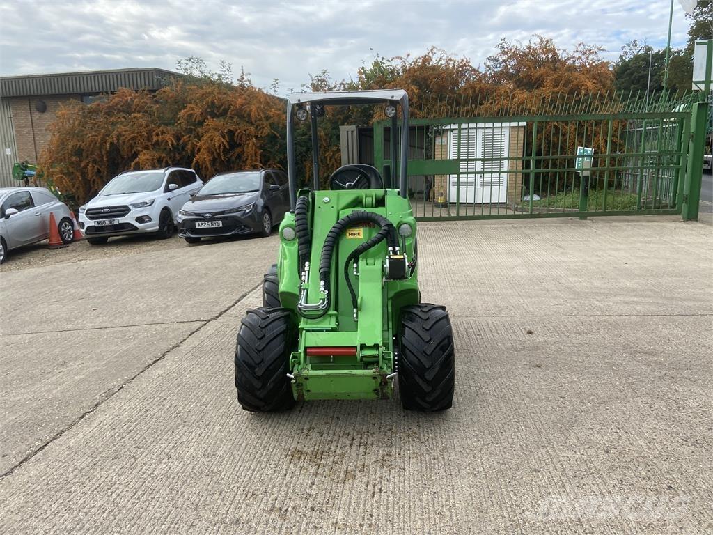Avant 645I Wheel Loaders