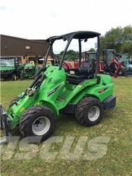 Avant 650I Wheel Loaders