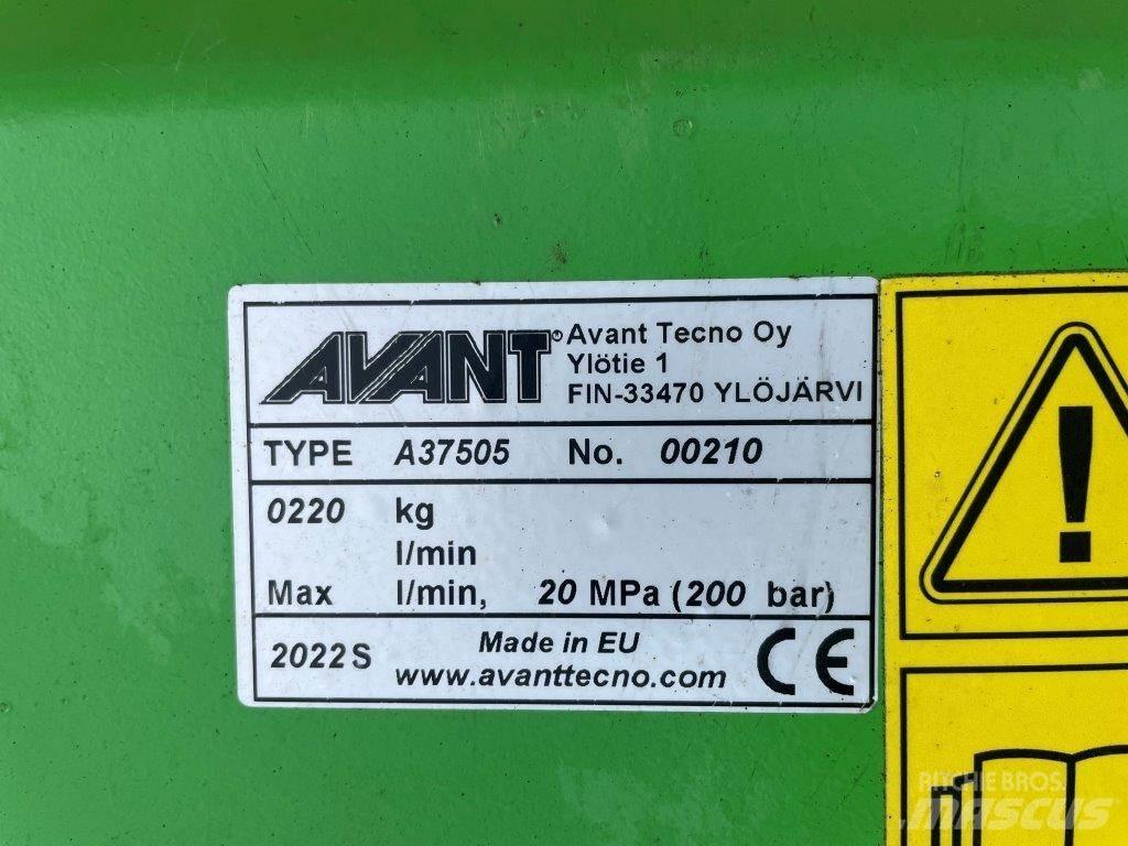 Avant A37213 Farm Equipment - Others