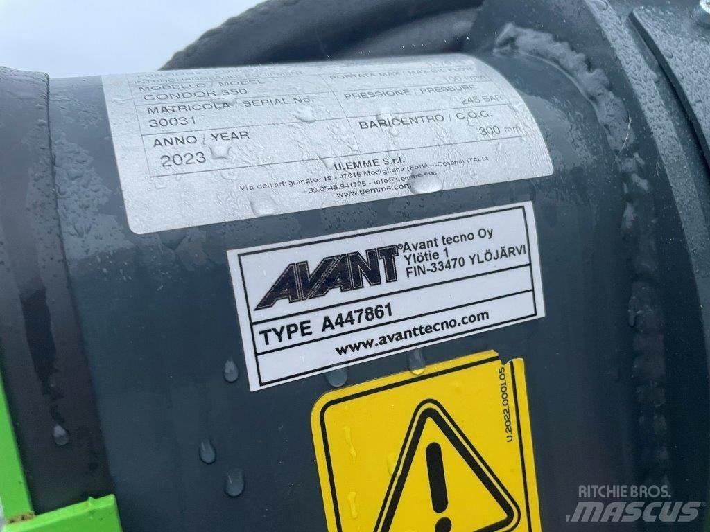 Avant A447861 Farm Equipment - Others