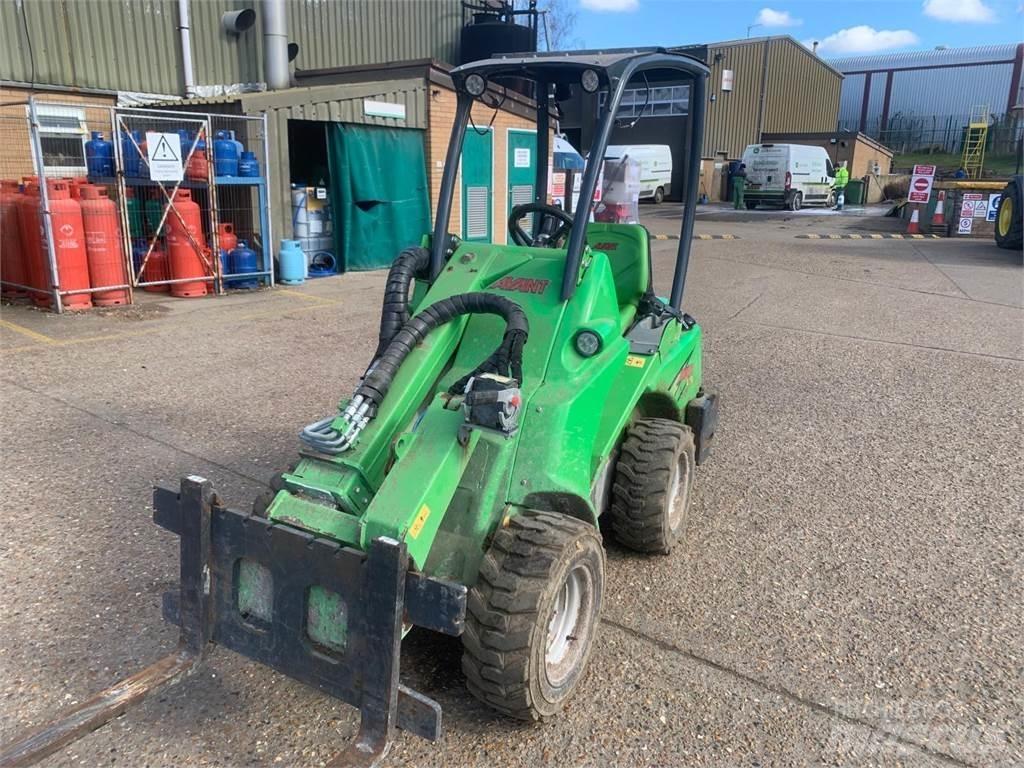 Avant AV 420 Farm Equipment - Others