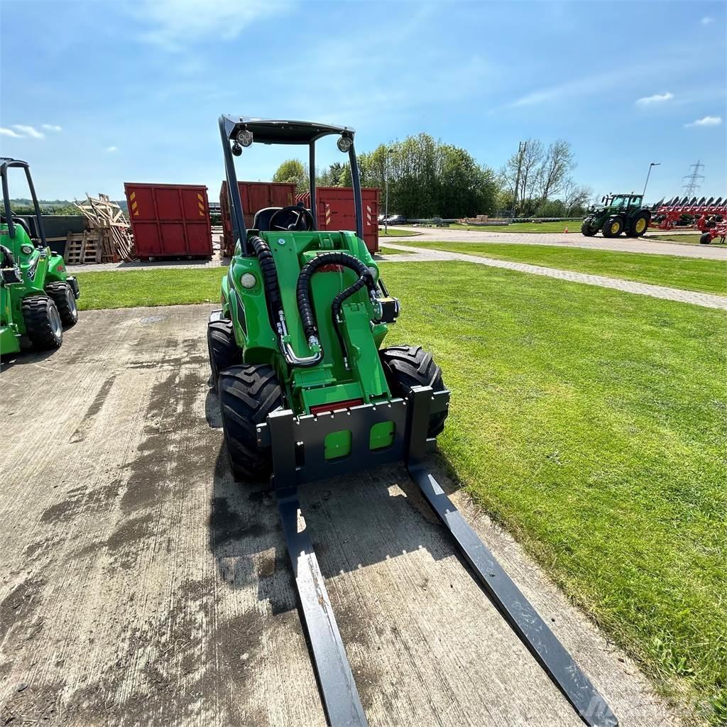 Avant AV 635I Farm Equipment - Others