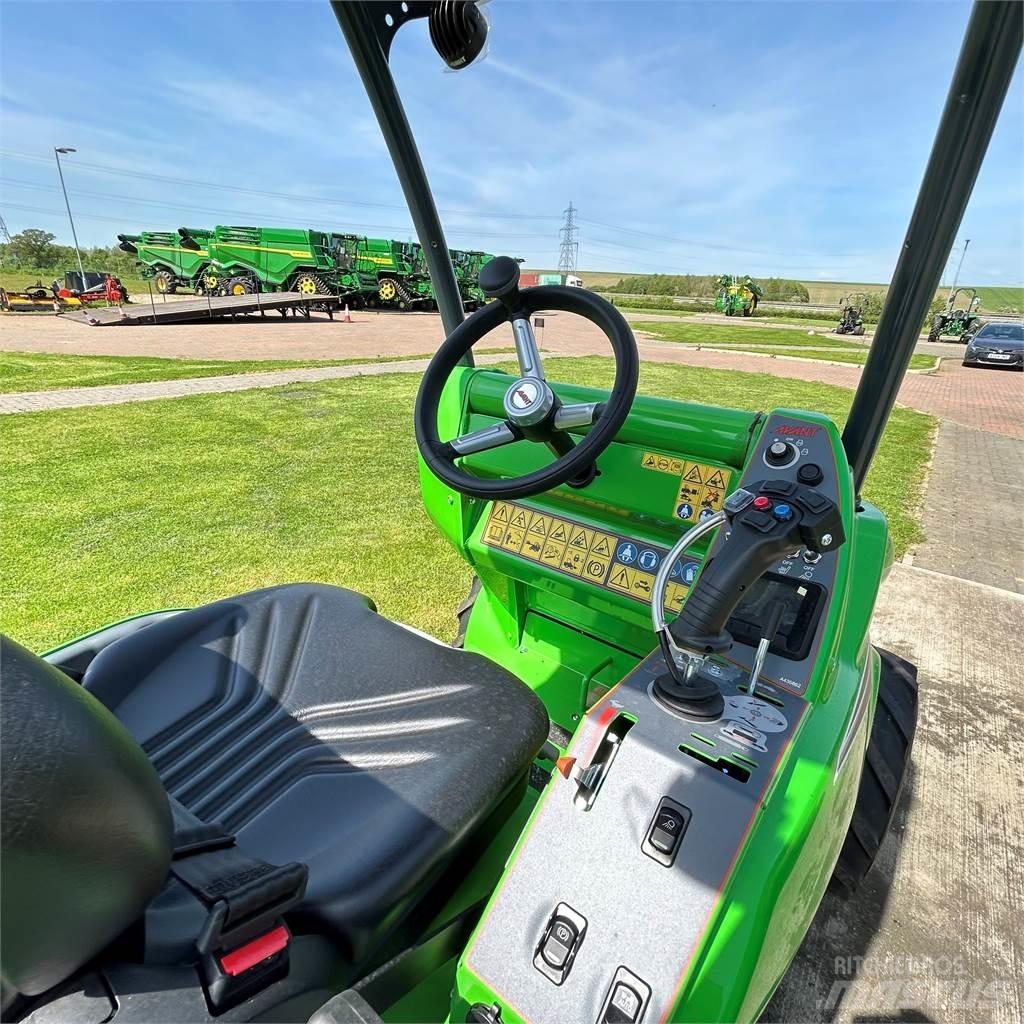 Avant AV 635I Farm Equipment - Others