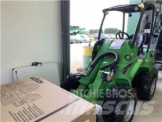 Avant AV 640 Wheel Loaders