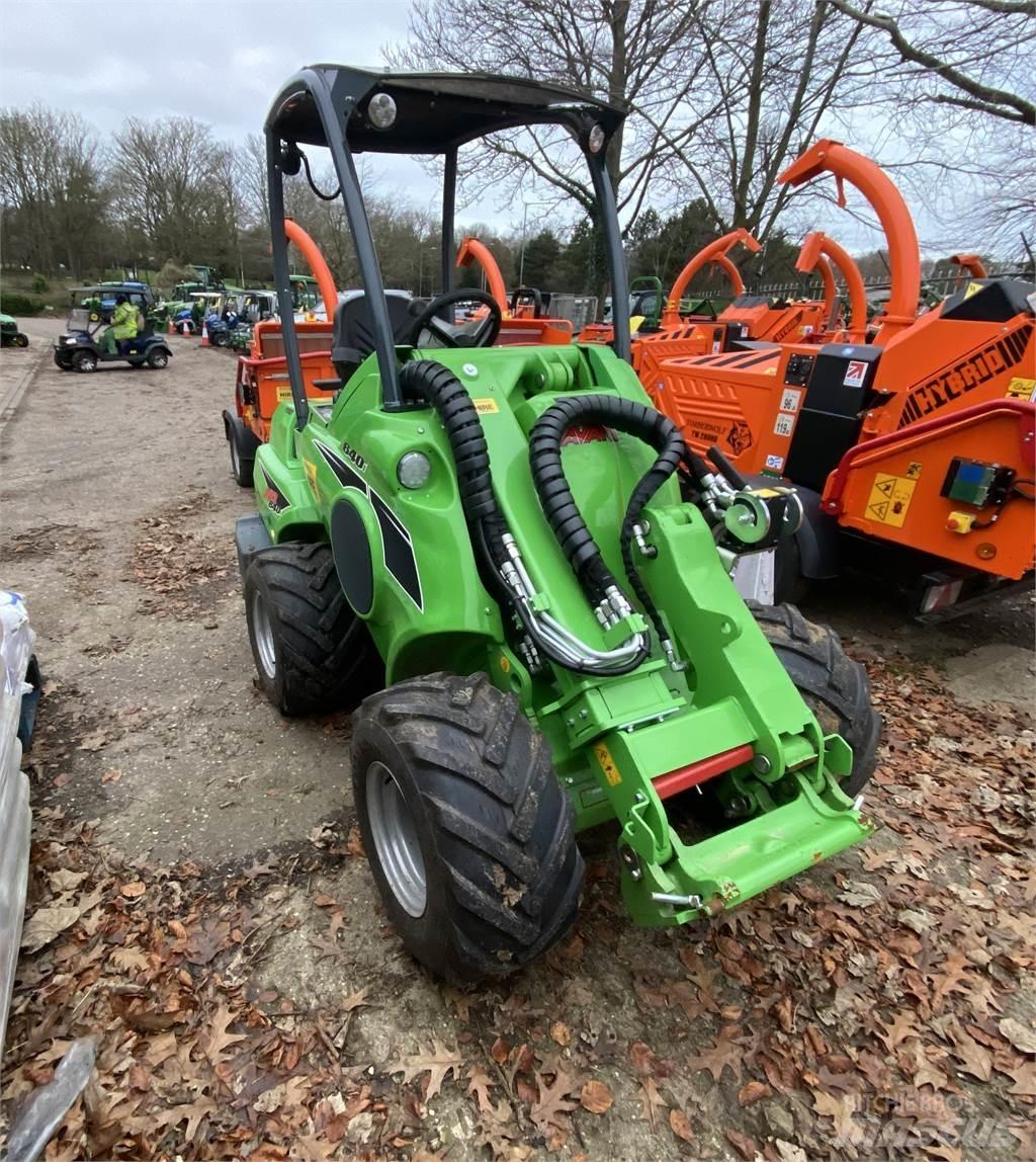 Avant AV 640I Wheel Loaders