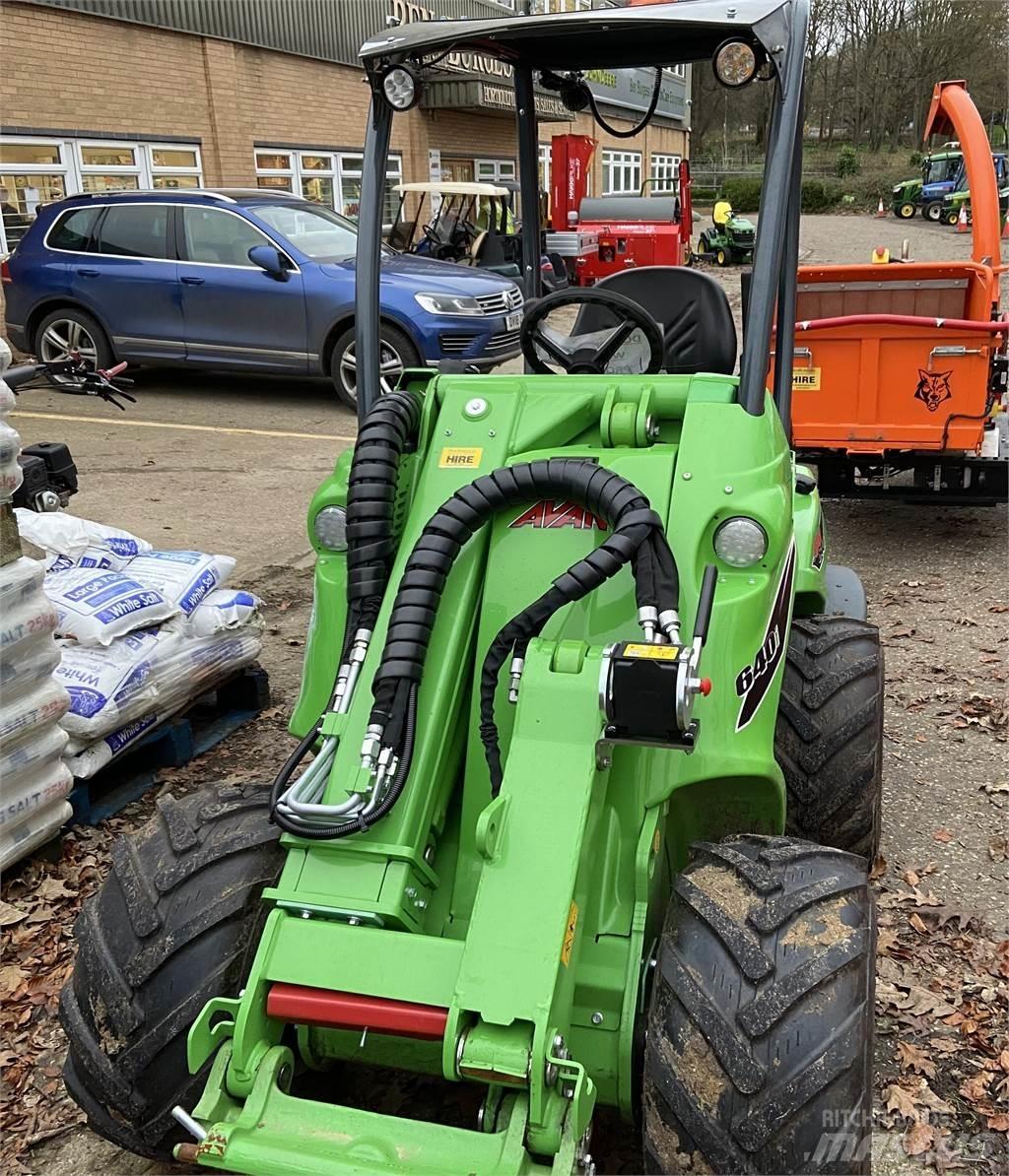 Avant AV 640I Wheel Loaders