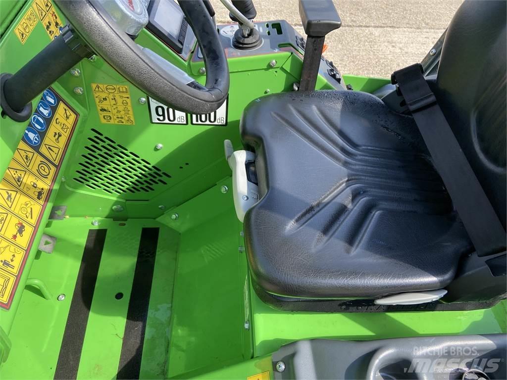 Avant AV 640I Wheel Loaders