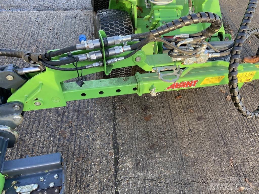 Avant AV A431070 Farm Equipment - Others