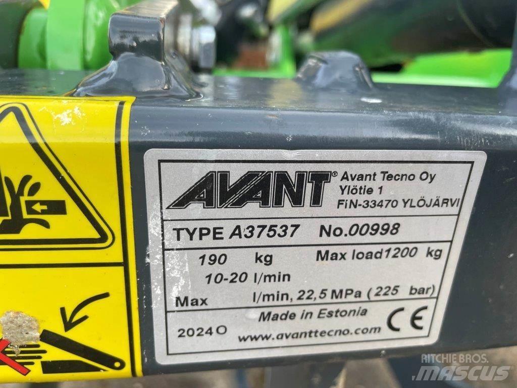 Avant AVA3757 Farm Equipment - Others