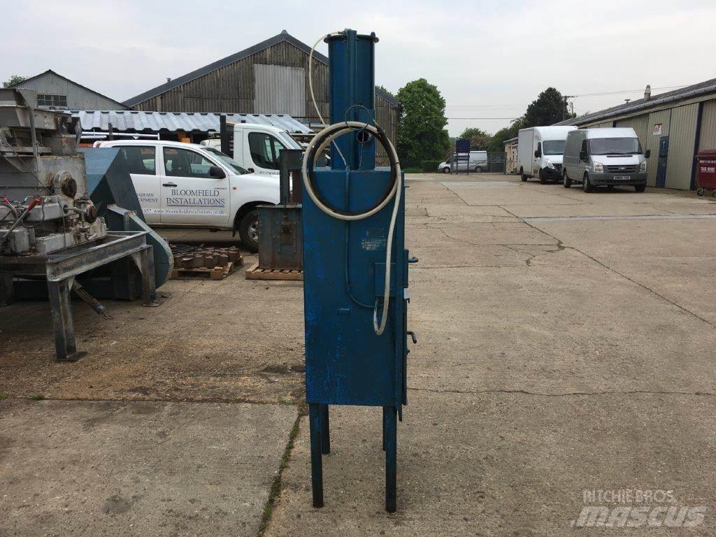  BAG COMPACTOR Farm Equipment - Others