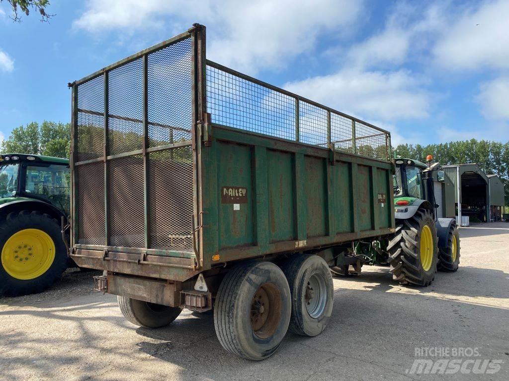 Bailey 11 TONNE Utility Trailers