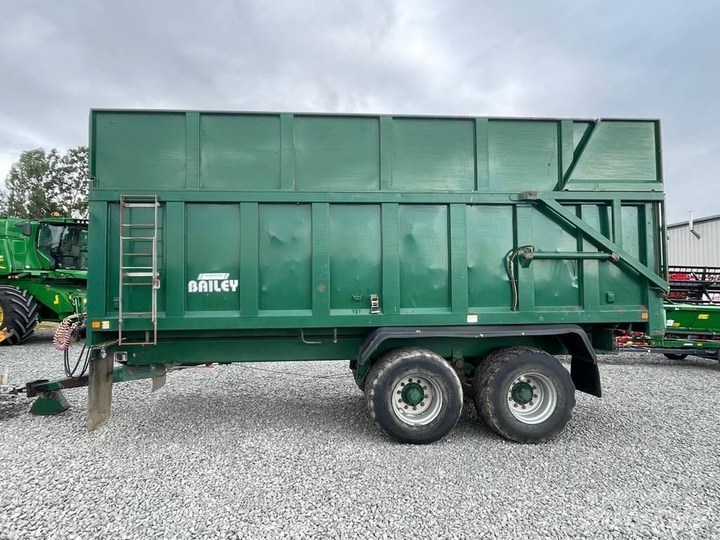 Bailey BEET18 Utility Trailers