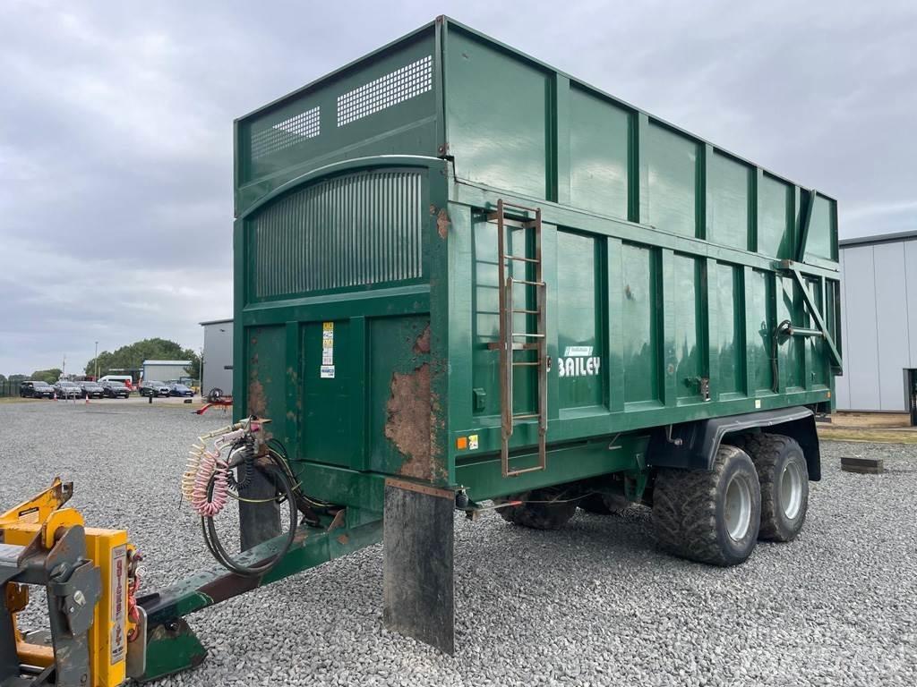 Bailey BEET18 Utility Trailers