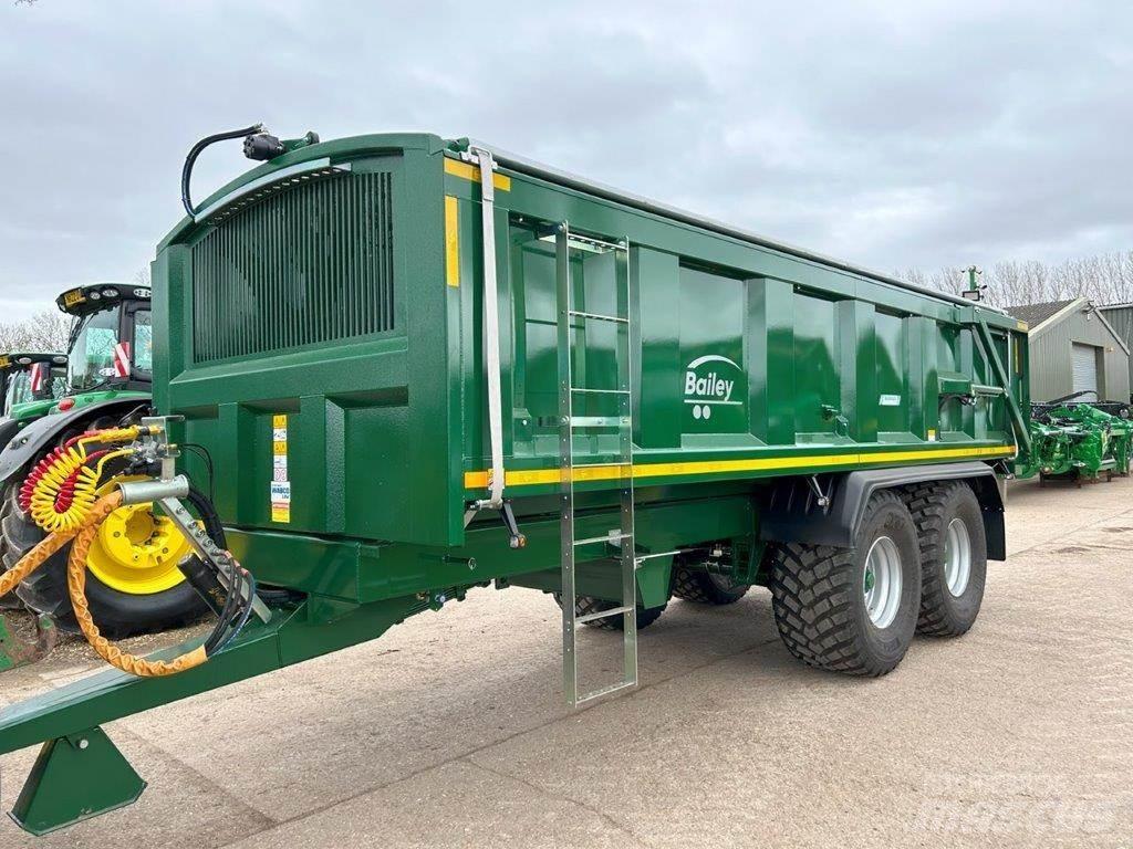 Bailey ROOT 14 Utility Trailers