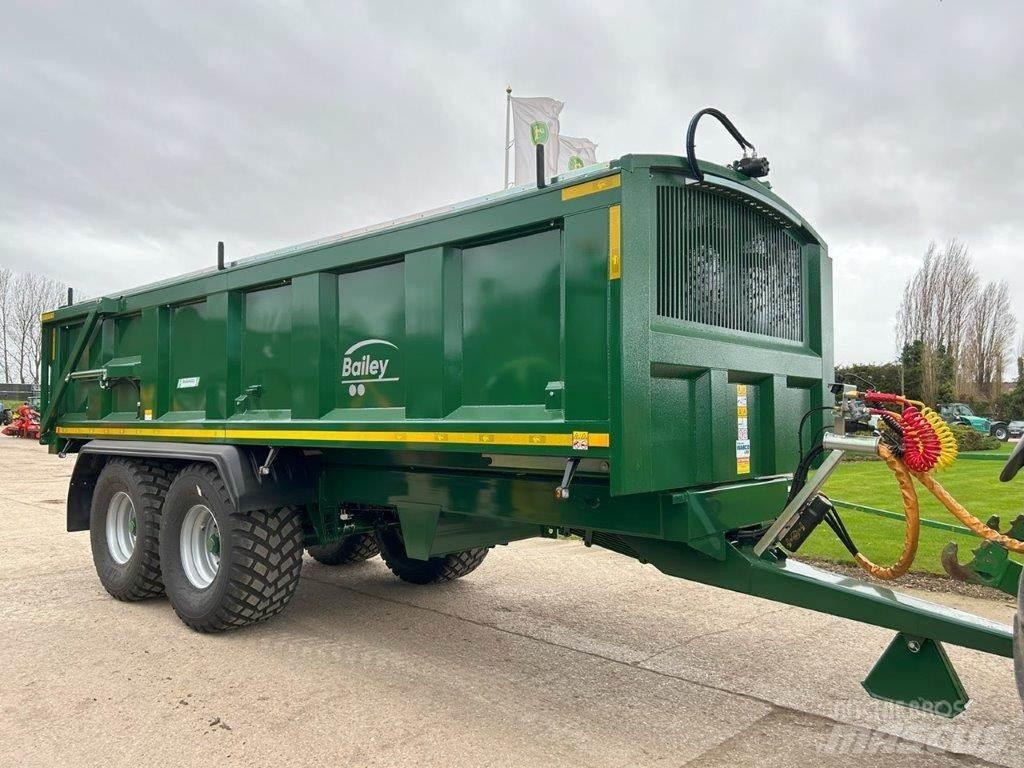 Bailey ROOT 14 Utility Trailers