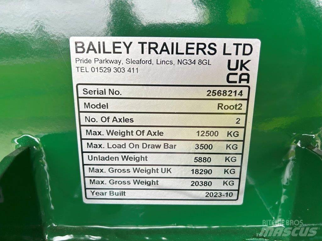 Bailey ROOT 14 Utility Trailers
