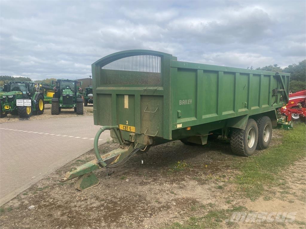 Bailey ROOT14 Utility Trailers