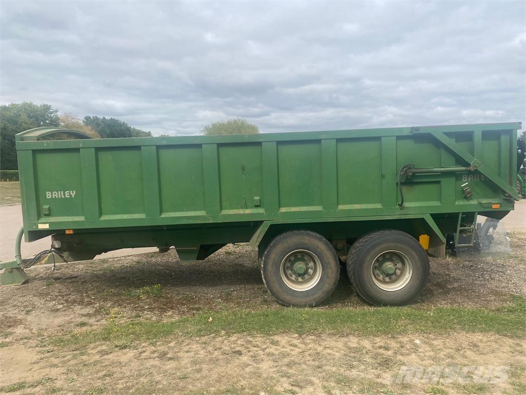 Bailey ROOT14 Utility Trailers