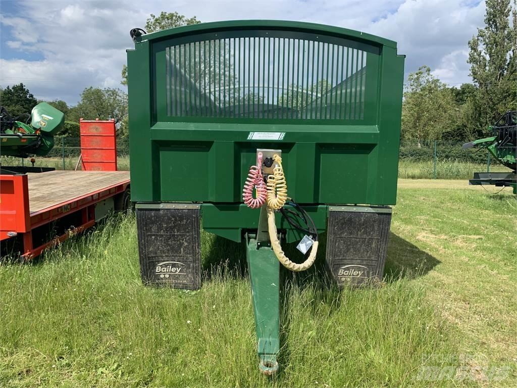 Bailey ROOT16 Utility Trailers