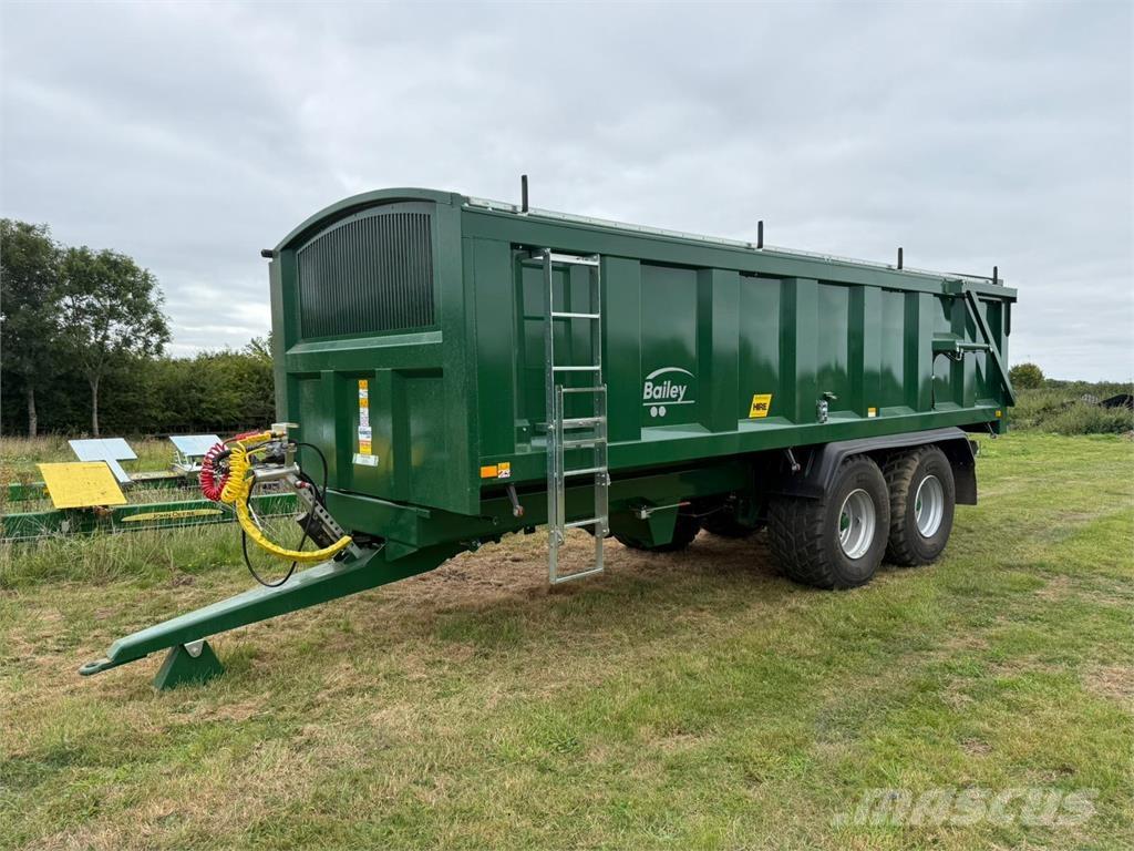 Bailey TB18 Utility Trailers