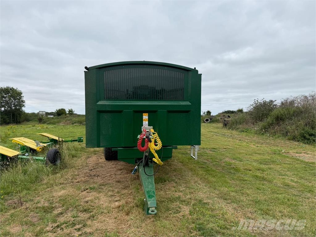 Bailey TB18 Utility Trailers