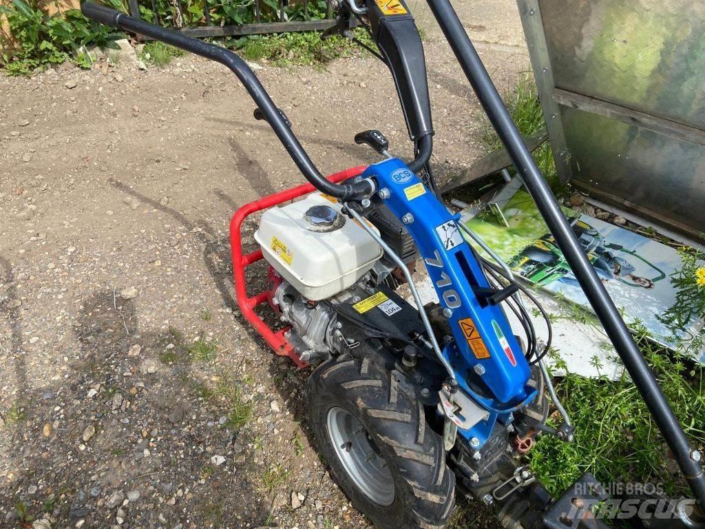 BCS 710R Two Wheeled Tractors