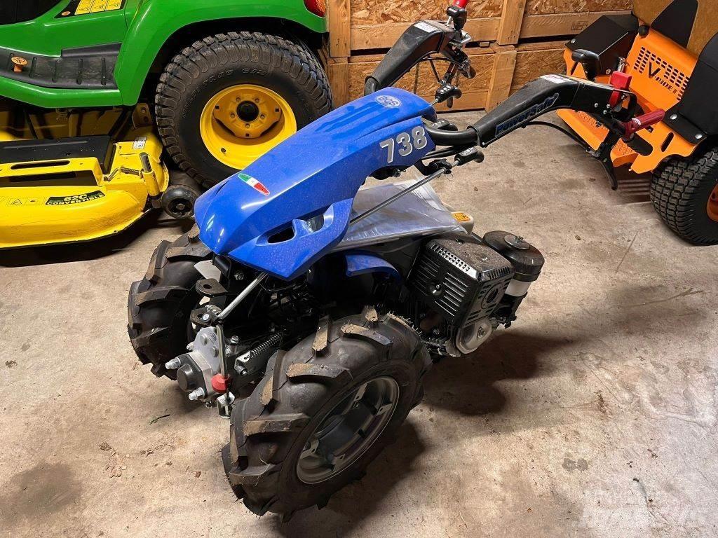 BCS 738 POWER UNI Farm Equipment - Others