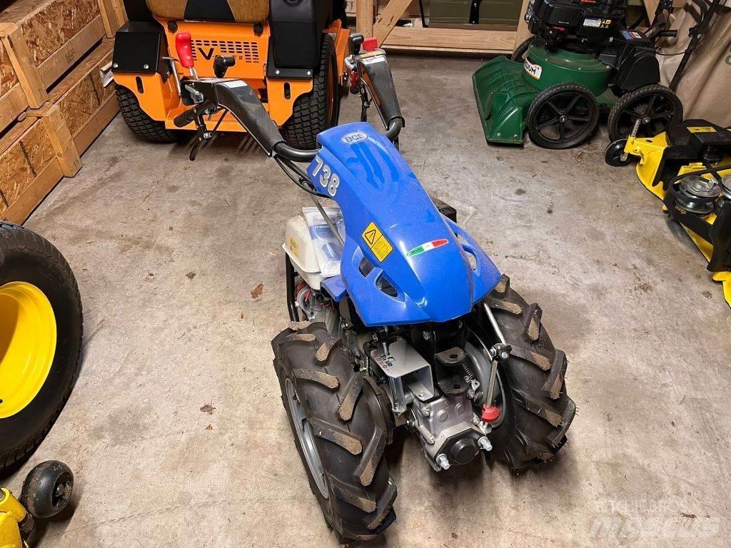 BCS 738 POWER UNI Farm Equipment - Others