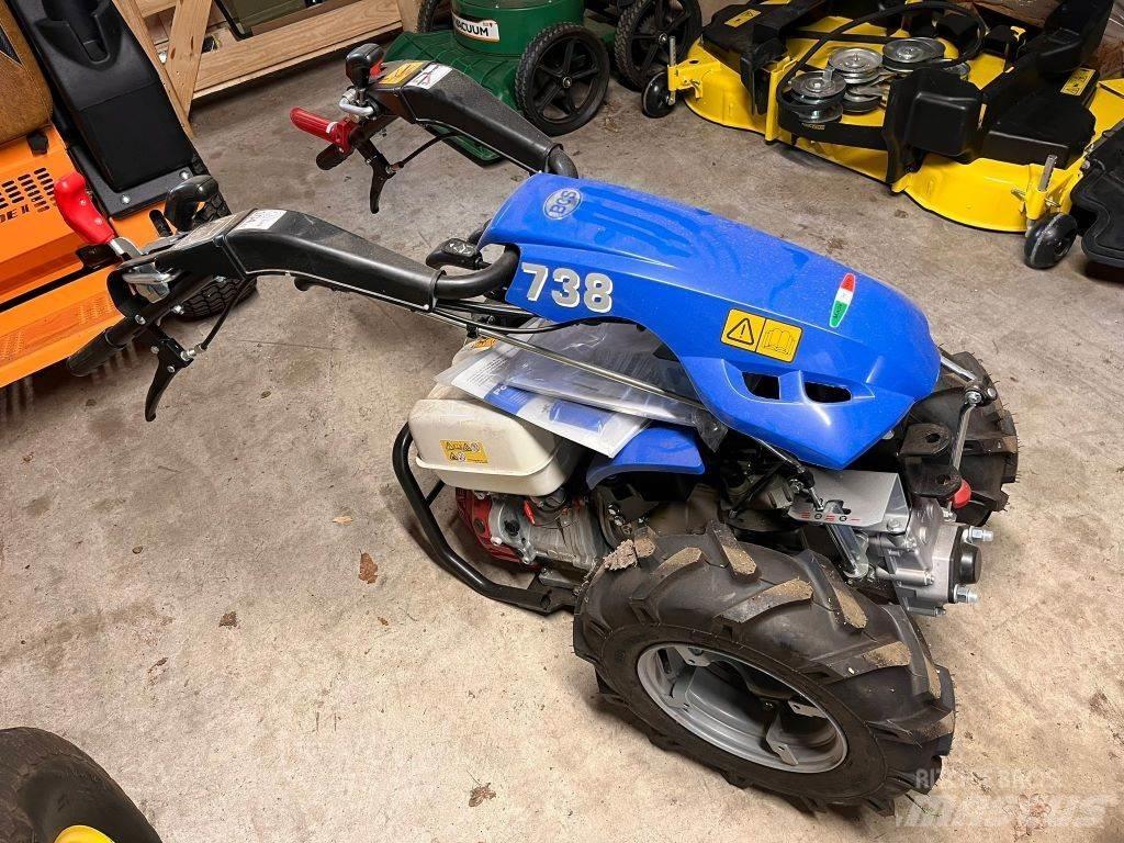 BCS 738 POWER UNI Farm Equipment - Others