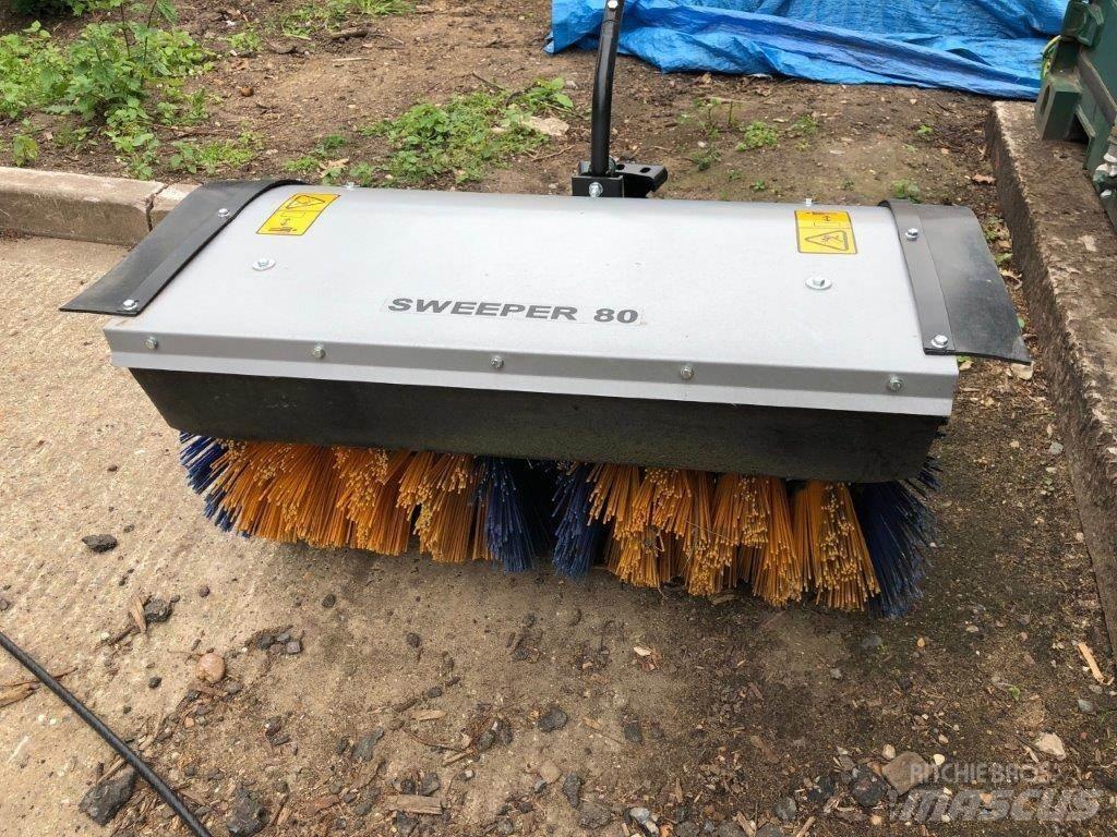 BCS BRUSH. Farm Equipment - Others