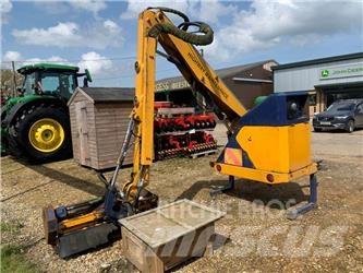 Bomford FALCON 6M Pasture Mowers And Toppers