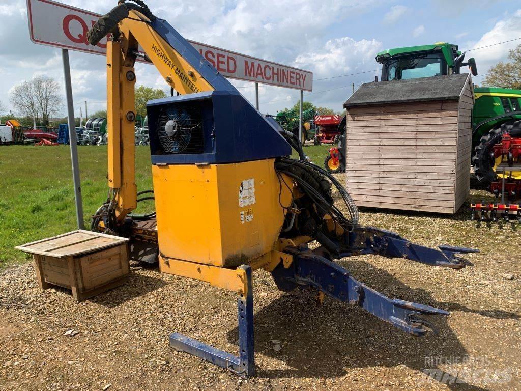 Bomford FALCON 6M Pasture Mowers And Toppers
