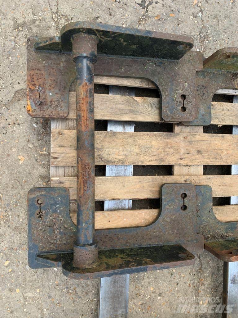  BRACKETS Farm Equipment - Others