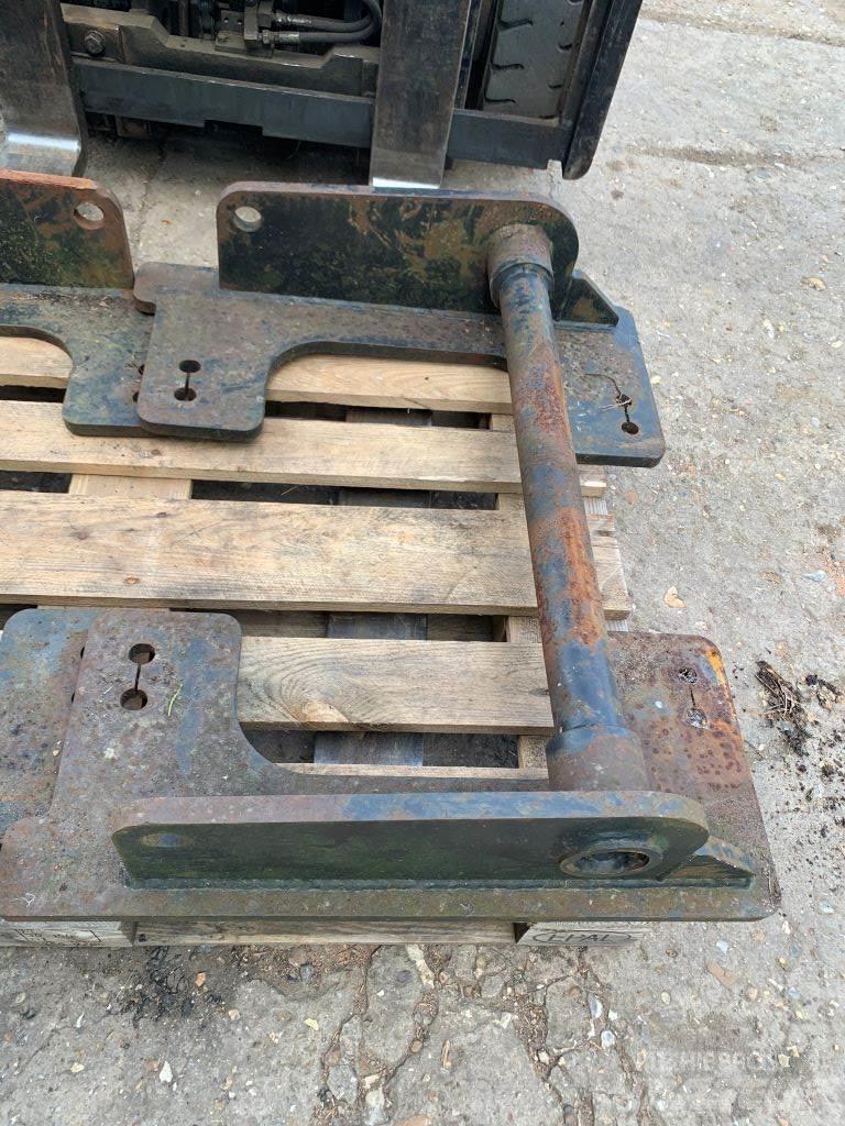  BRACKETS Farm Equipment - Others