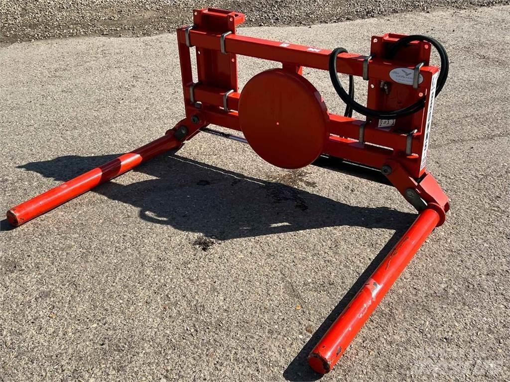 Browns GRAB Telehandlers for Agriculture