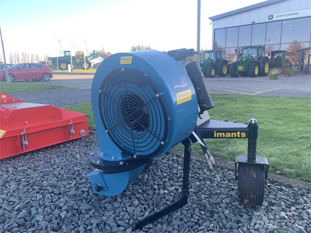  Campey ROTOBLAST Farm Equipment - Others