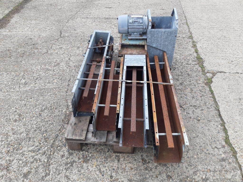  Carier C5/20 - 12FT Farm Equipment - Others