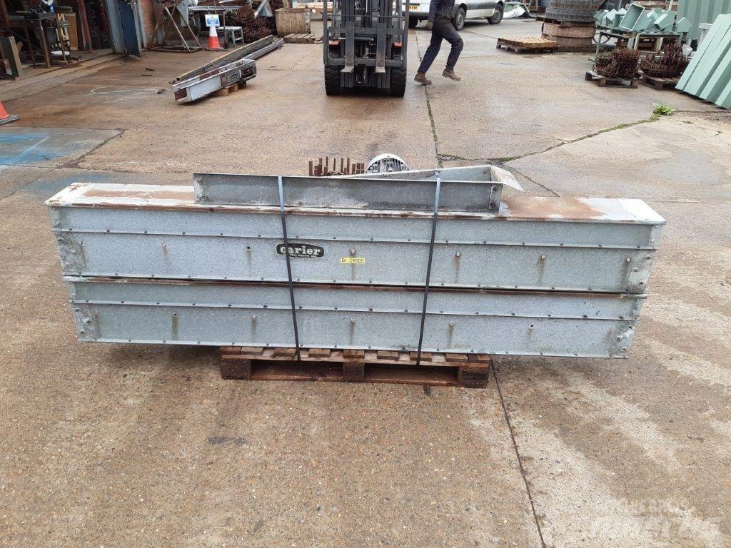  Carier C8/40 F&R Farm Equipment - Others