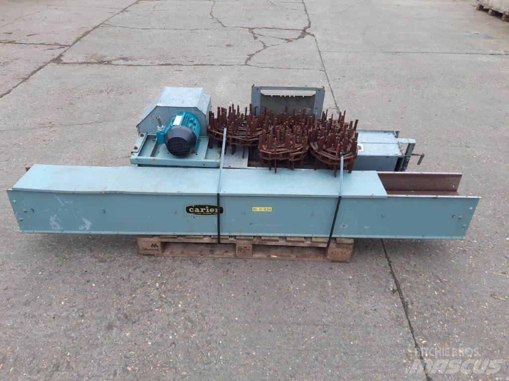  Carier C8/60 15FT Farm Equipment - Others