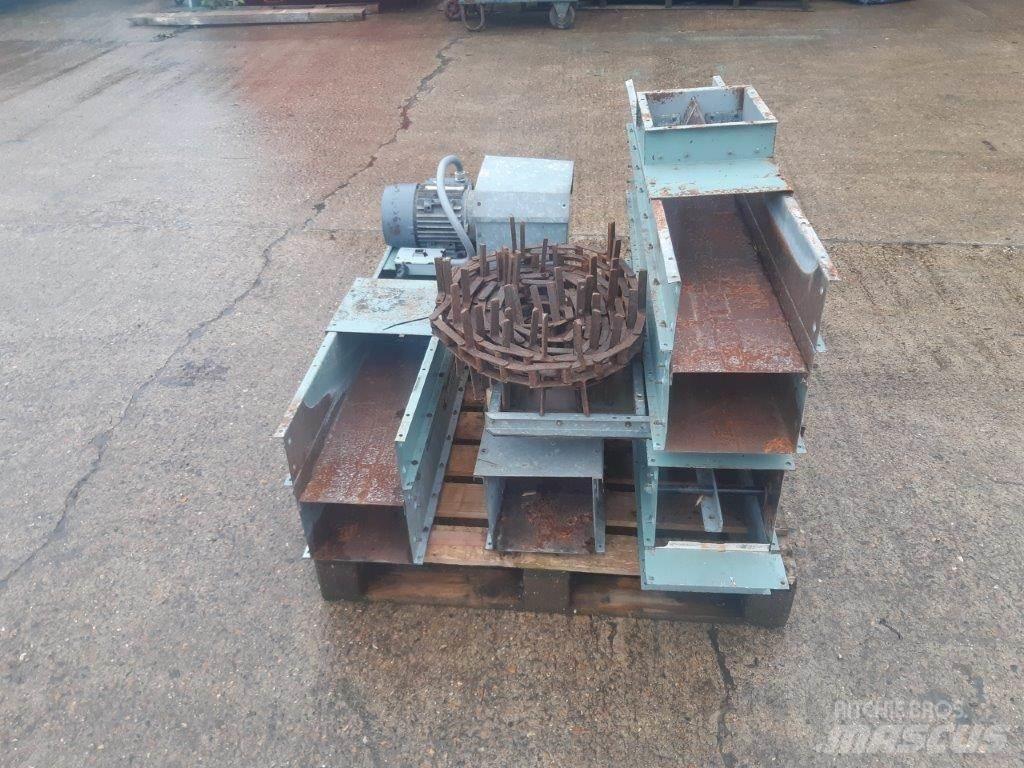  Carier C8 F&R Farm Equipment - Others