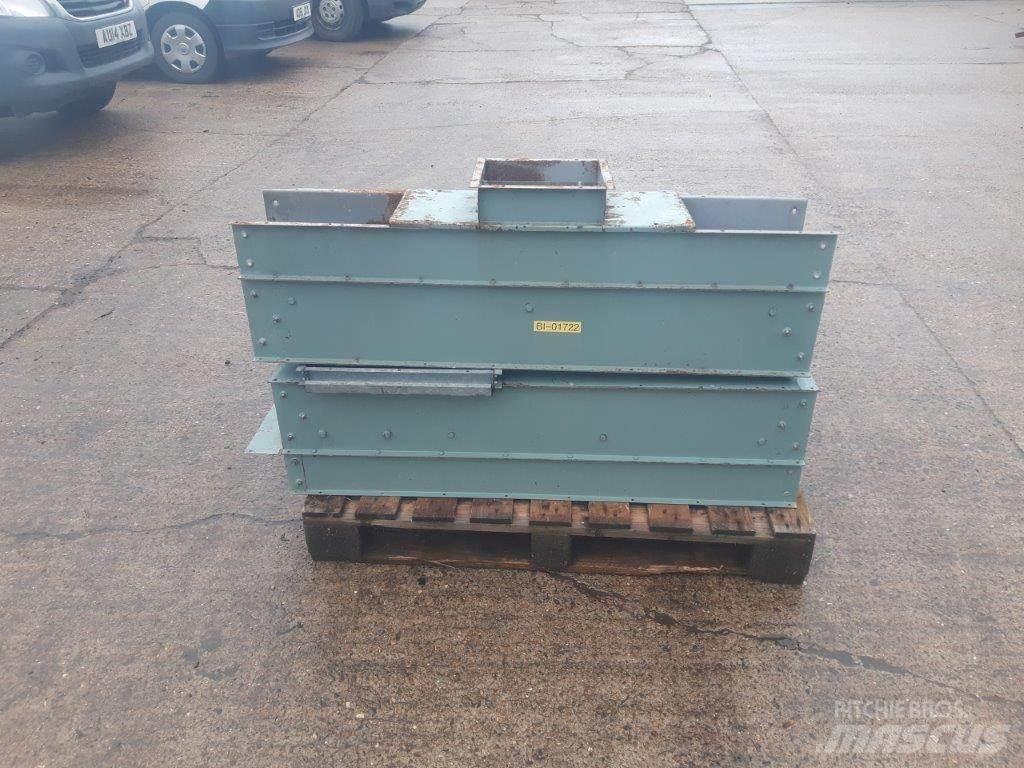  Carier C8 F&R Farm Equipment - Others