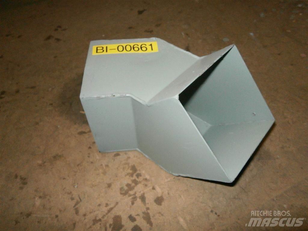  Carier DUCT Farm Equipment - Others