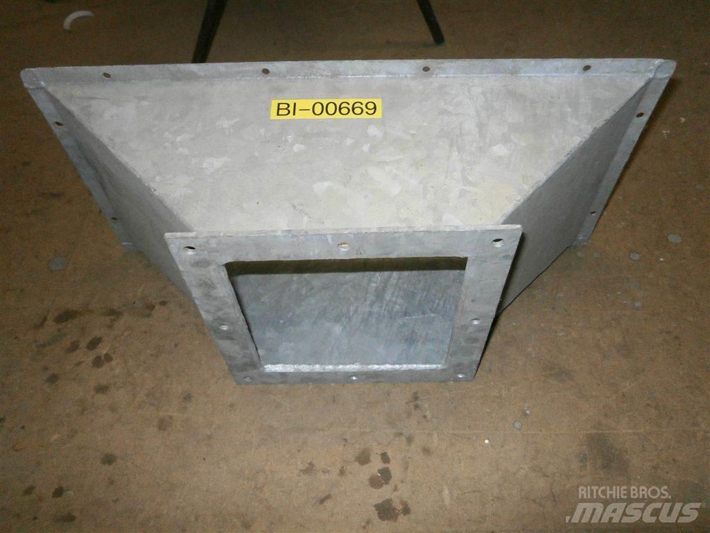  Carier DUCT Farm Equipment - Others