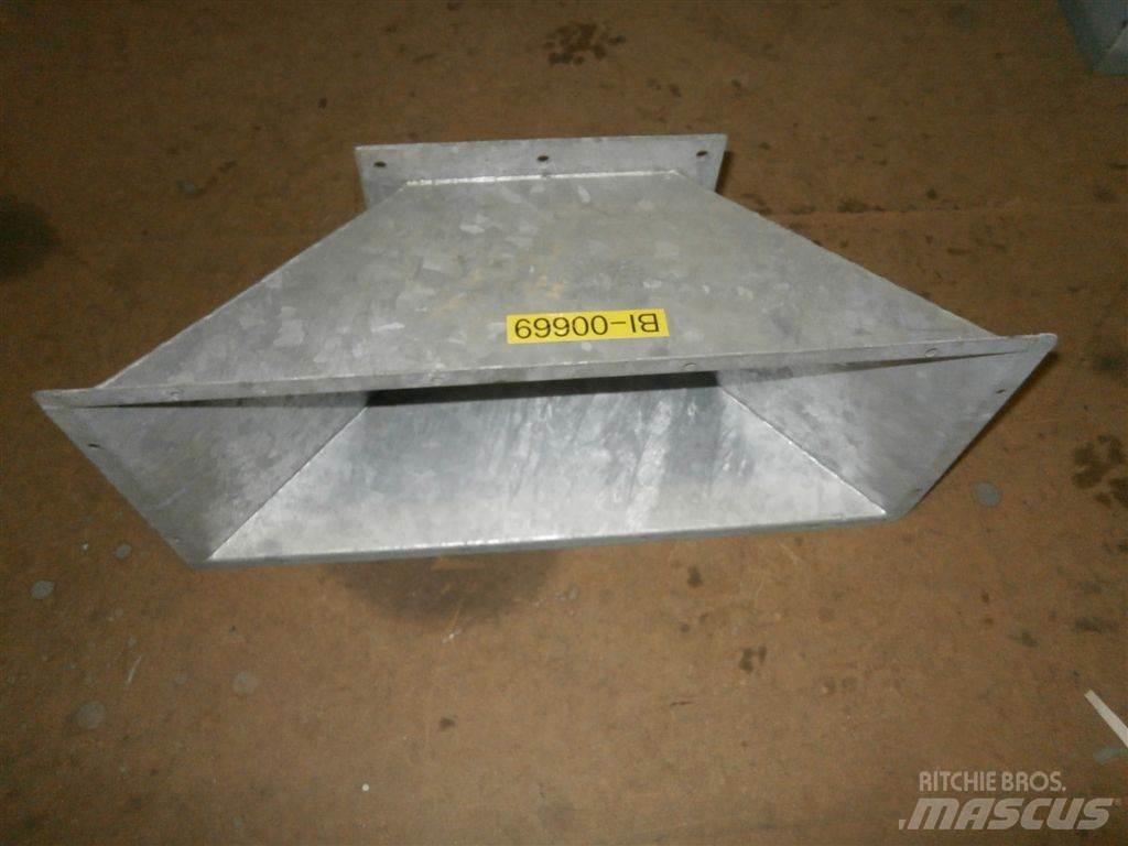  Carier DUCT Farm Equipment - Others