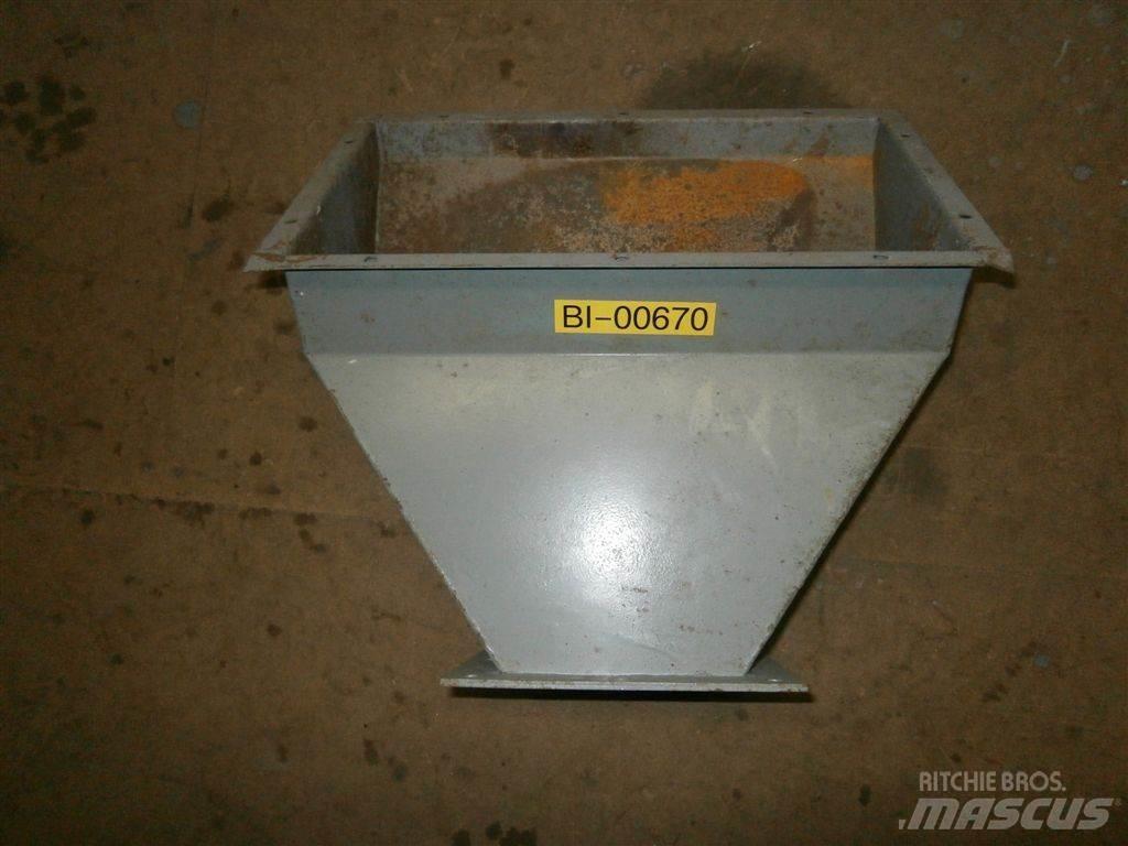  Carier DUCT Farm Equipment - Others
