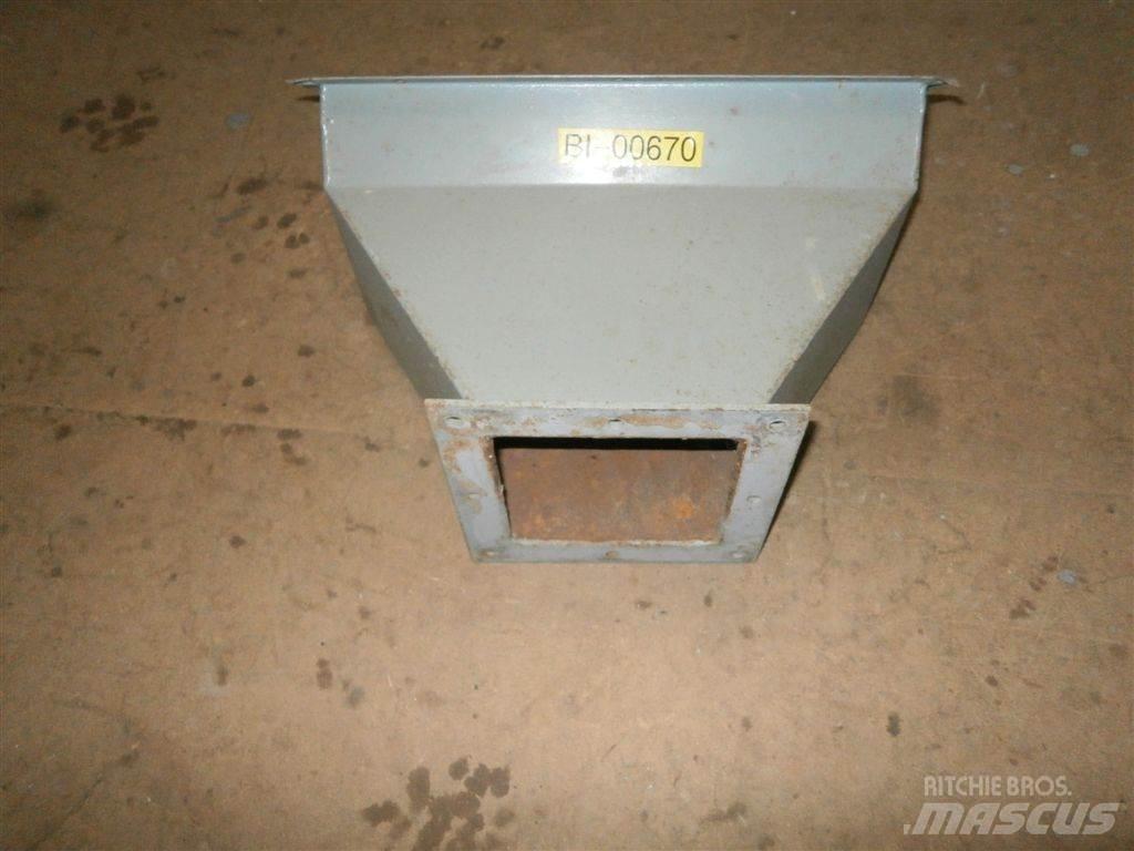  Carier DUCT Farm Equipment - Others