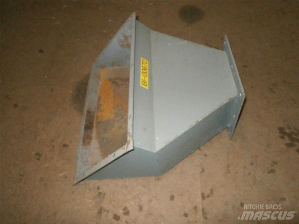  Carier DUCT Farm Equipment - Others