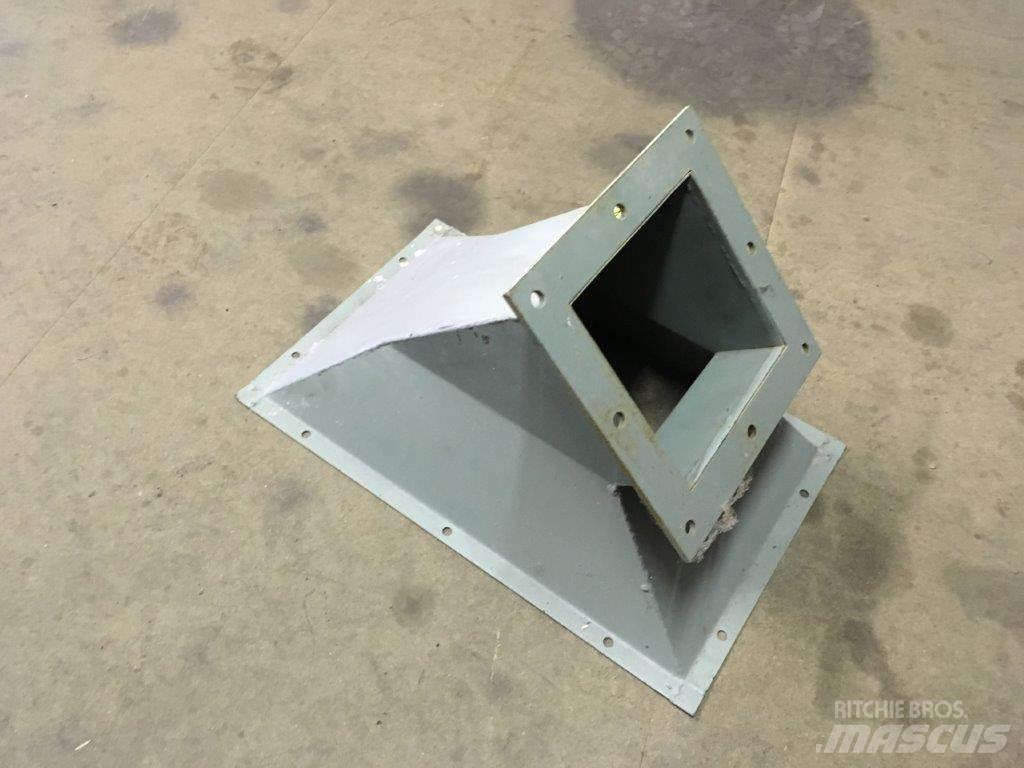  Carier DUCT Farm Equipment - Others