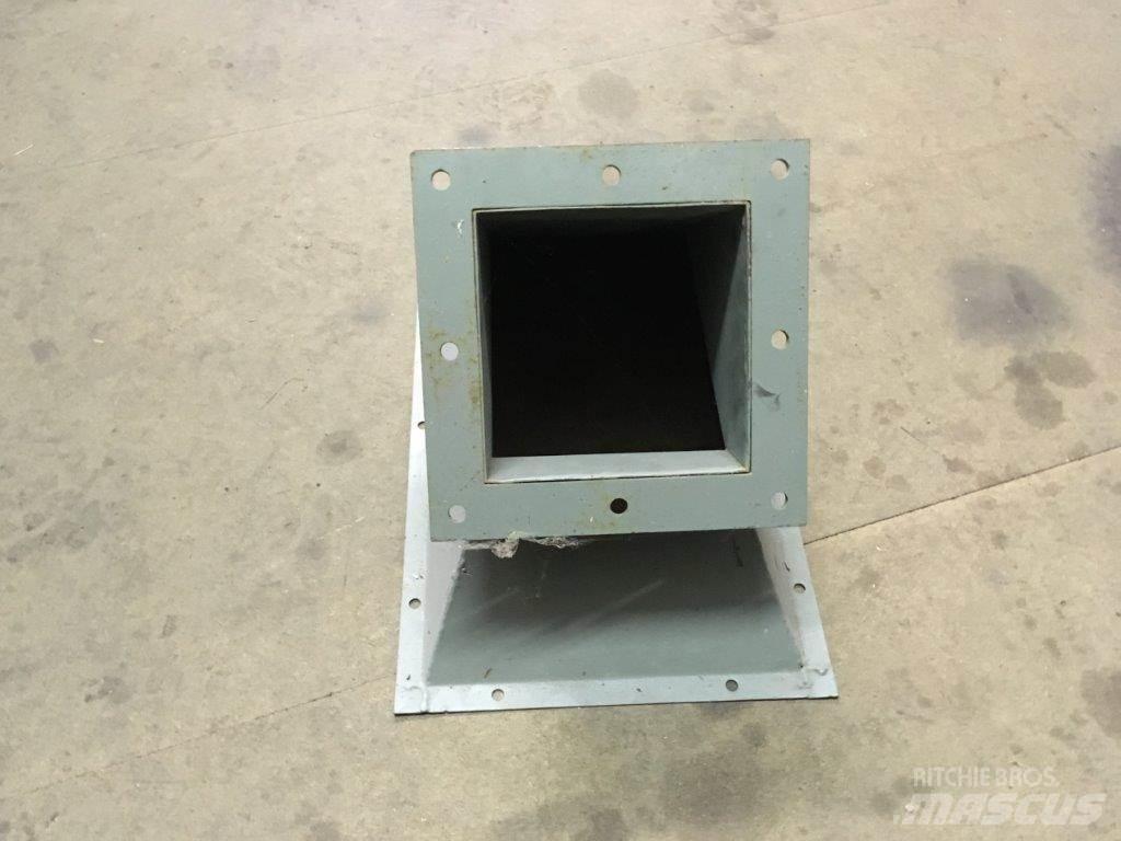  Carier DUCT Farm Equipment - Others